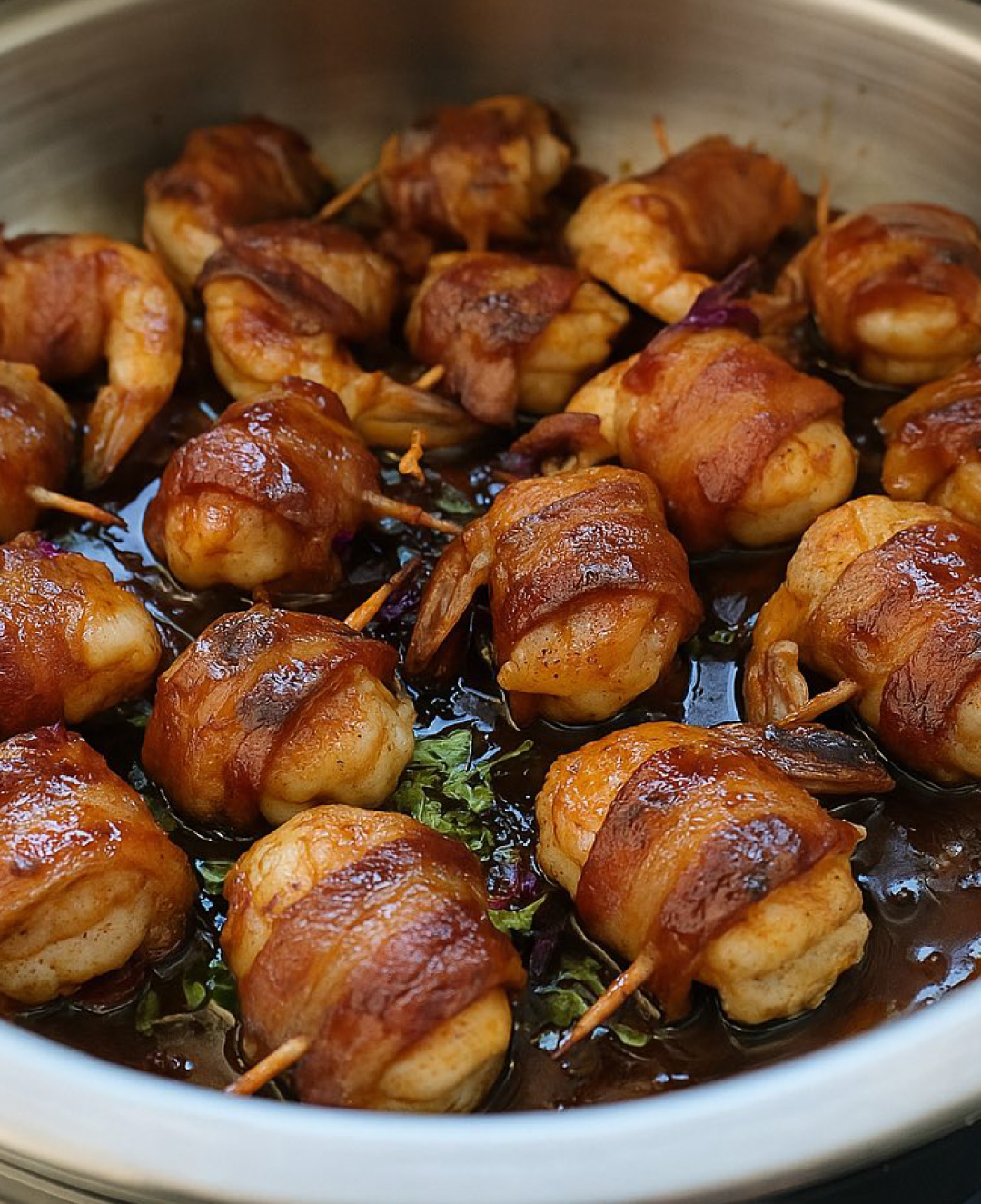 Blue-Moon-Caterers-Bacon-Wrapped-Shrimp